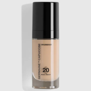 Germaine de Capuccini - Base Liquida Spledour SPF20 Linen/ Clara