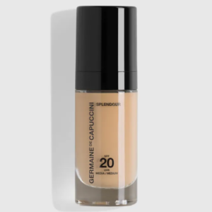 Germaine de Capuccini - Base Liquida Spledour SPF20 Nature Gold/ Medio