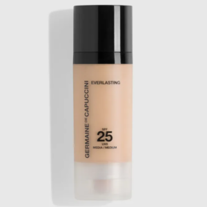 Germaine de Capuccini - Base Liquida Everlasting SPF25 Linen /Claro