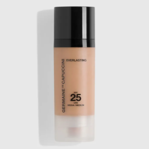 Germaine de Capuccini - Base Liquida Everlasting SPF25 Sun Beige/medio Oscuro
