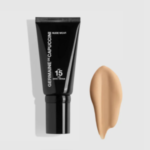 Germaine de Capuccini - Base Liquida Nude Wear SPF15 Linen / Clara