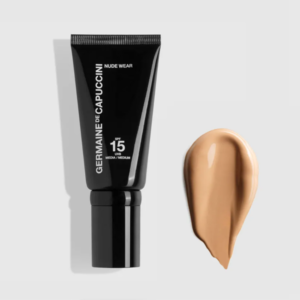 Germaine de Capuccini - Base Liquida Nude Wear SPF15 Tender /Medio