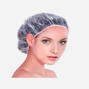 Gorritos de Plástico para la Ducha 10uni