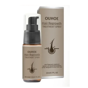 Aceite para el Crecimiento de Cabello