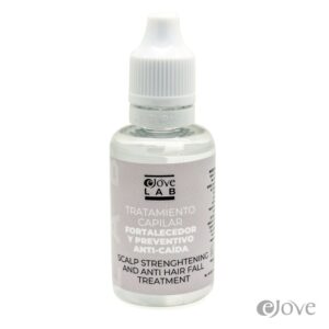Tratamiento Capilar Fortalecedor y Preventivo de Anti Caída