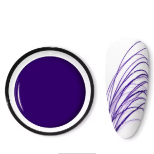Gel Araña Morado de 5ml