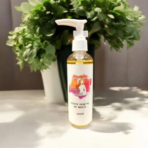 Aceite Vegetal de Menta - 120ml
