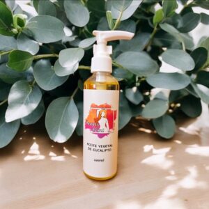 Aceite Vegetal de Eucalipto - 120ml