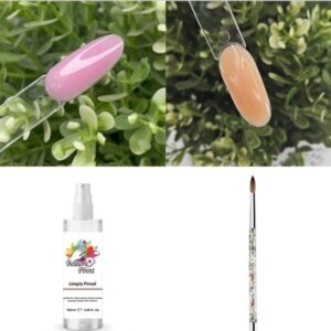 Mini Kit Acrilico 30grs