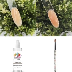 Mini Kit Acrilico 80grs
