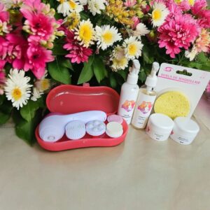 Kit Limpieza Facial