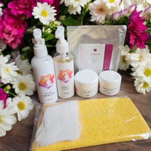 Kit Facial Anti-edad