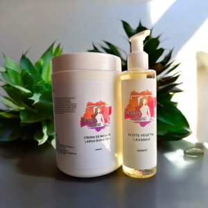 Kit Masaje Relajante