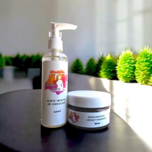 Kit Corporal de Cacao