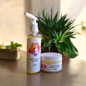 Kit Corporal de Limón