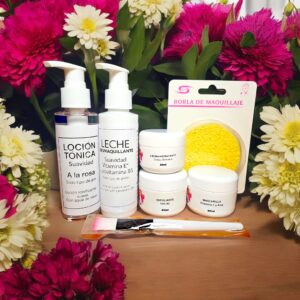 Kit Facial Básico