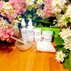 Kit Anti-edad Alginatos