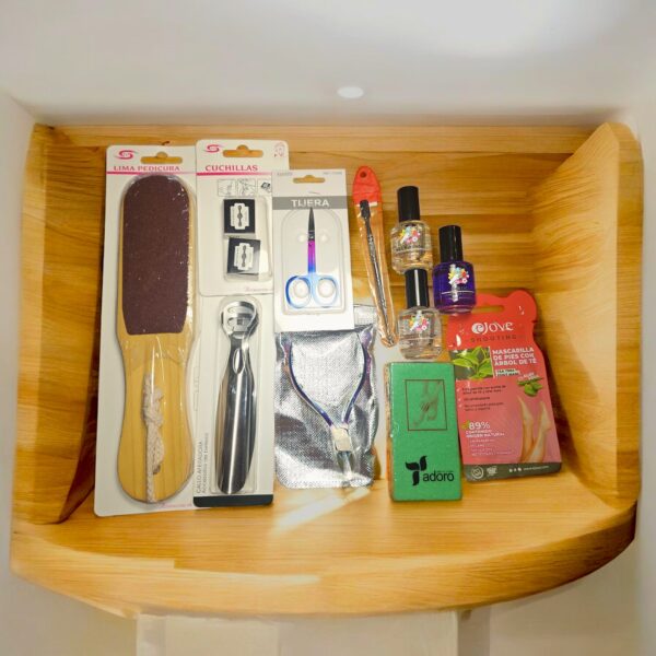 Kit Pedicura
