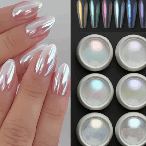 Polvo Blanco Perlado XL