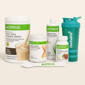 Kit Basico Herbalife